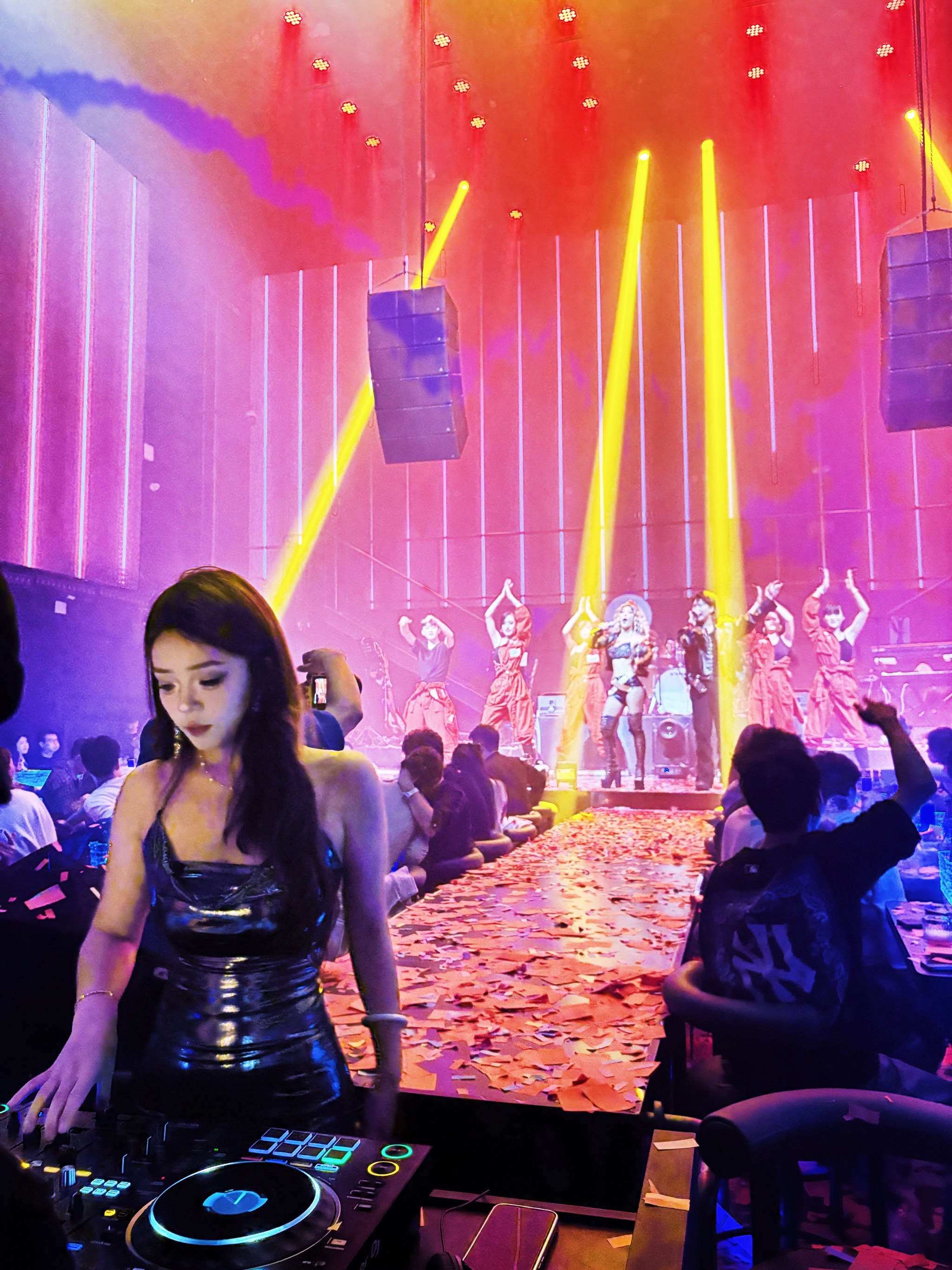 广元商务KTV创新模式-苍溪县ktv预定